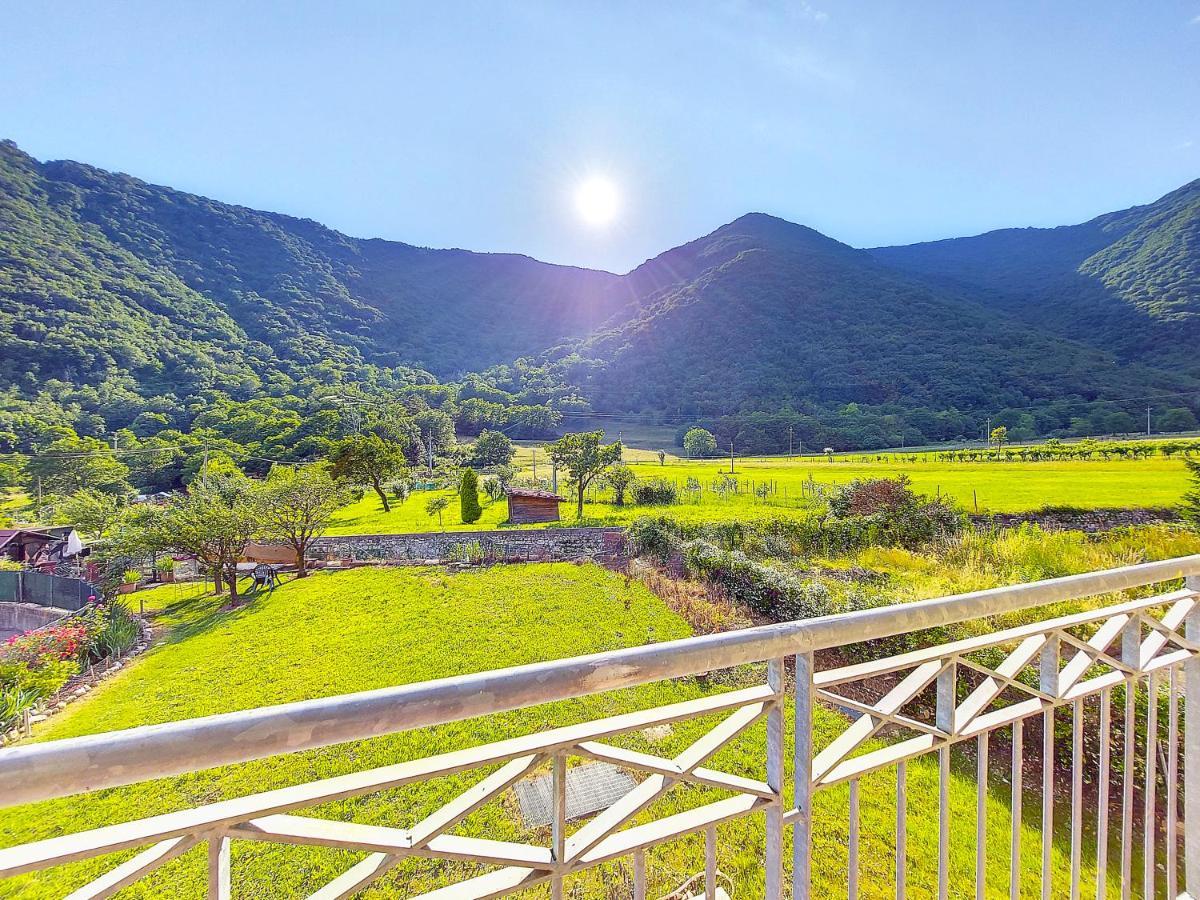 Appartamento Nella Natura Borghi Piu Belli D'Italia Tovena Екстериор снимка
